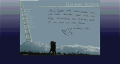 Desktop Screenshot of gerhardschoene.de